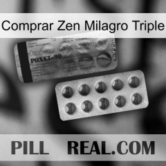 Buy Triple Miracle Zen 40